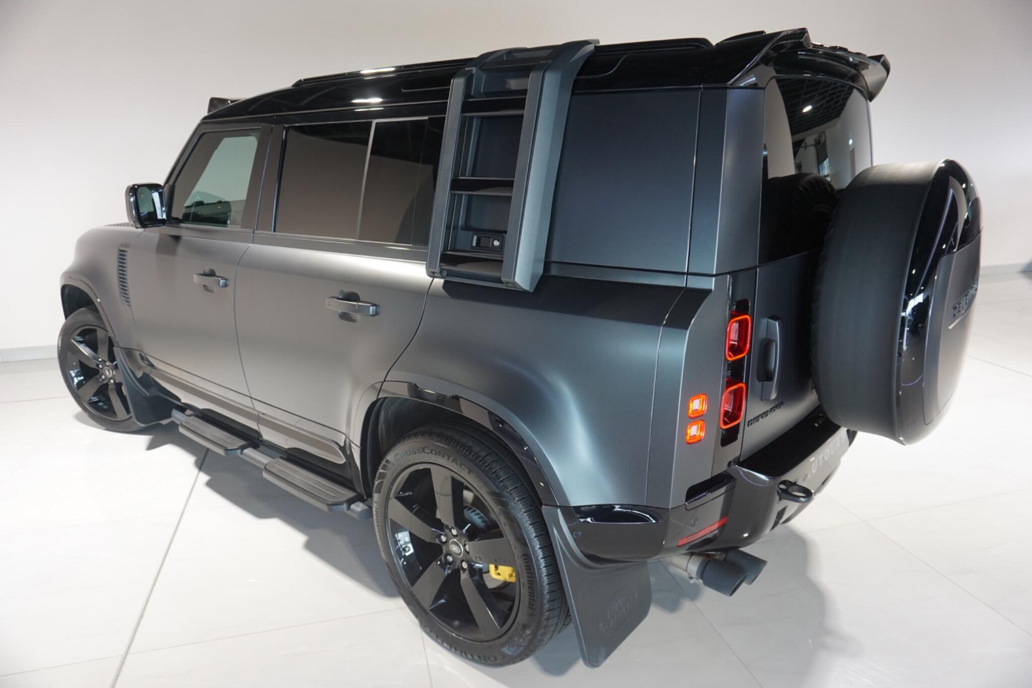 Land Rover Defender 110 3.0 D350 MHEV X-Dynamic HSE Hard Top SUV 5dr Diesel Auto 4WD MWB Euro 6 (s/s) (350 ps)